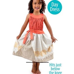 Island Princess Play Dress